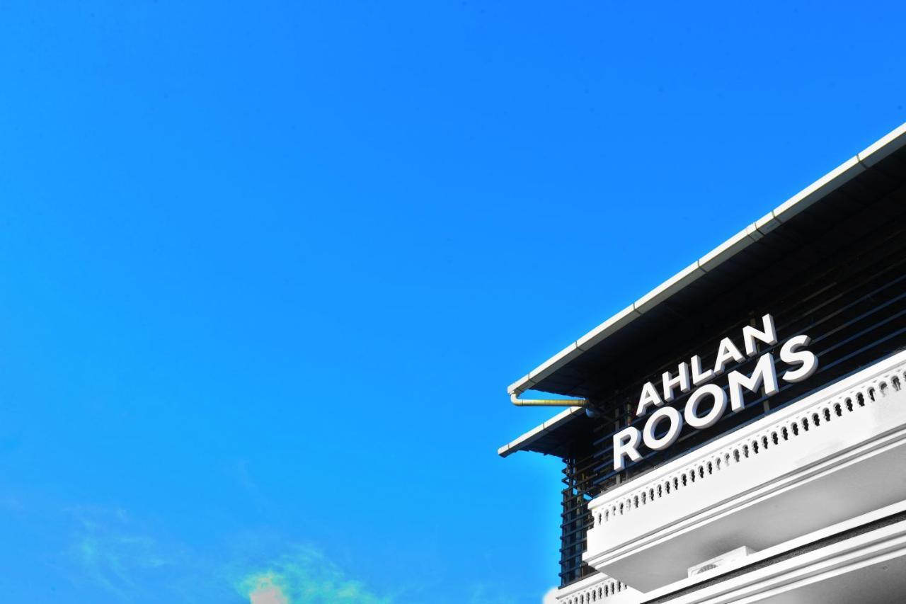 Ahlan Luxury Rooms Kochi Ngoại thất bức ảnh