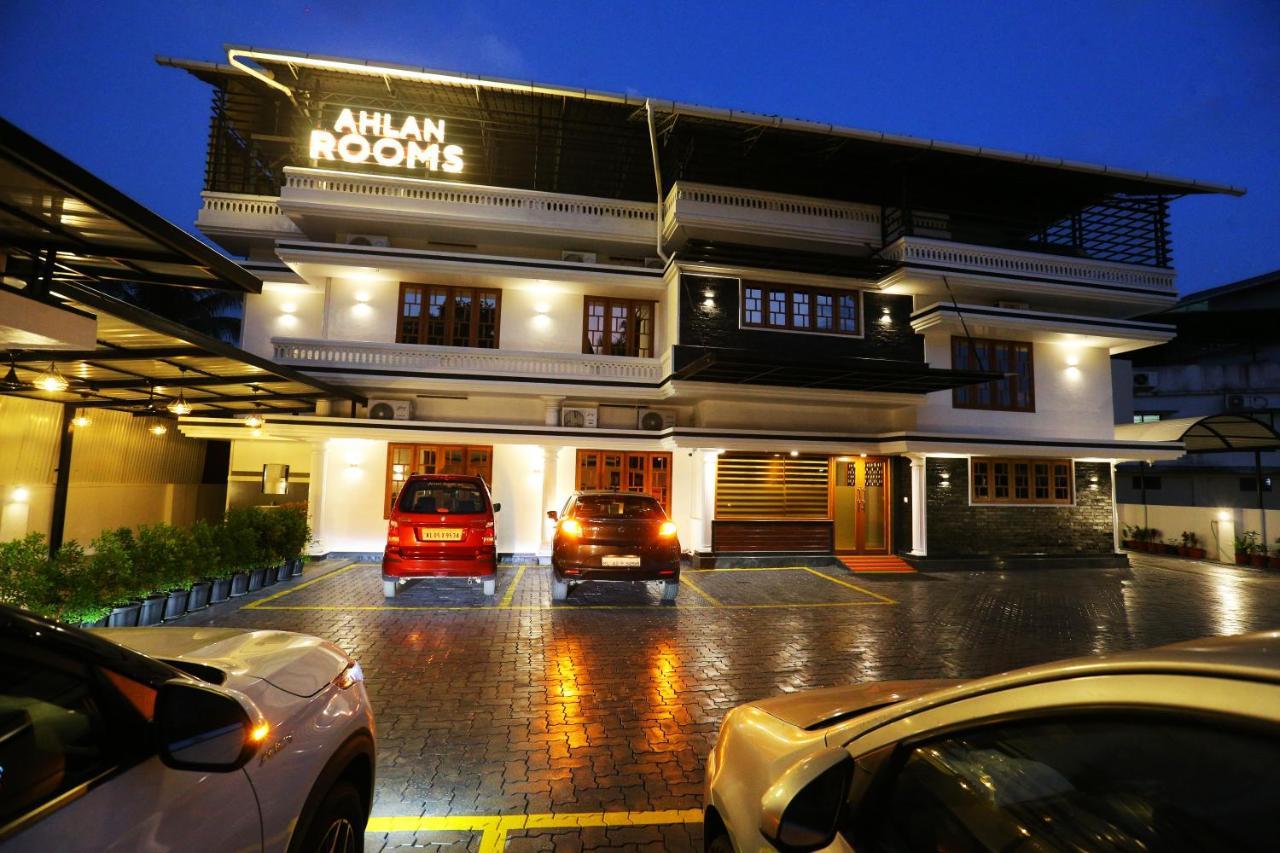 Ahlan Luxury Rooms Kochi Ngoại thất bức ảnh