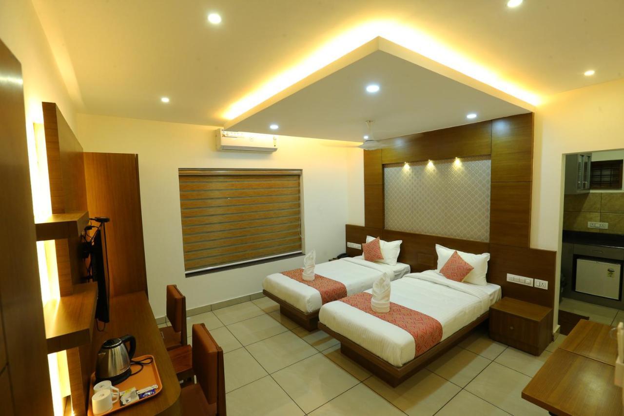 Ahlan Luxury Rooms Kochi Ngoại thất bức ảnh