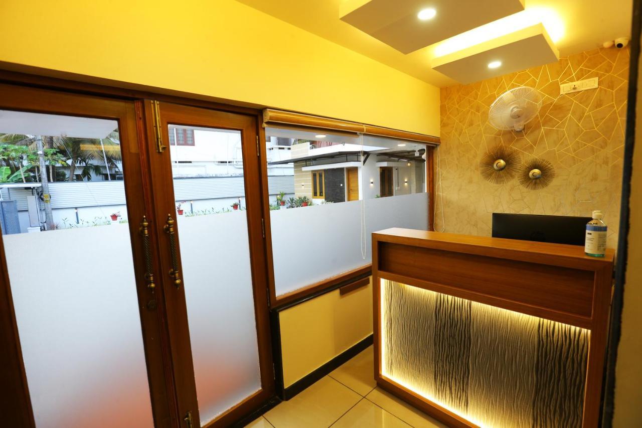 Ahlan Luxury Rooms Kochi Ngoại thất bức ảnh