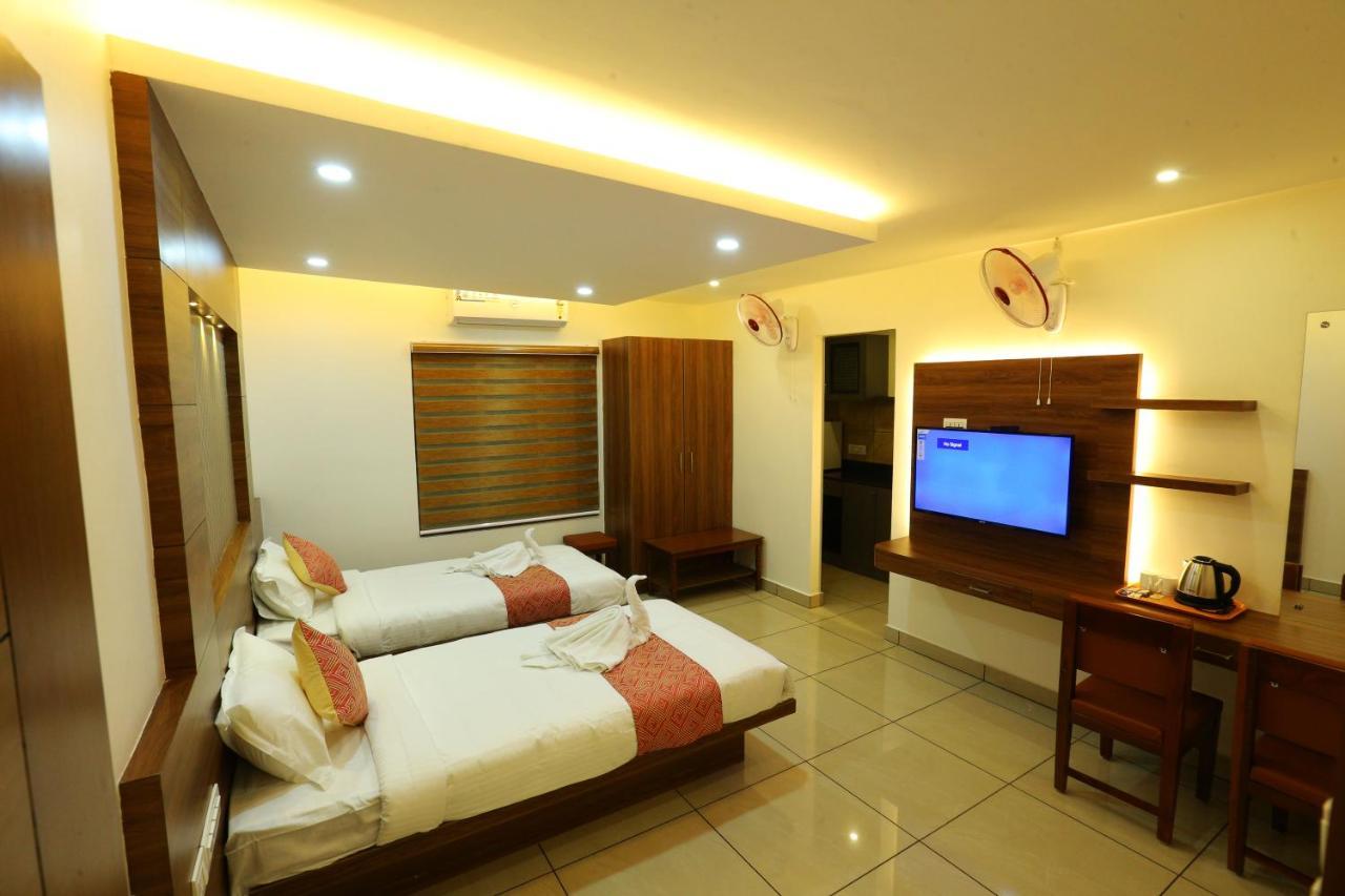 Ahlan Luxury Rooms Kochi Ngoại thất bức ảnh